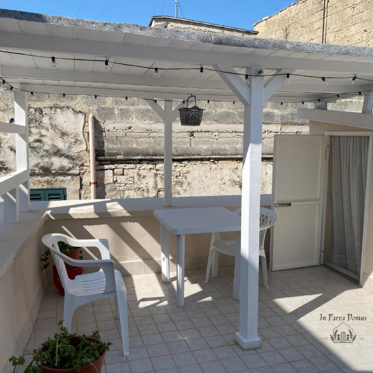 Apartmán In Parva Domus Bitonto Exteriér fotografie