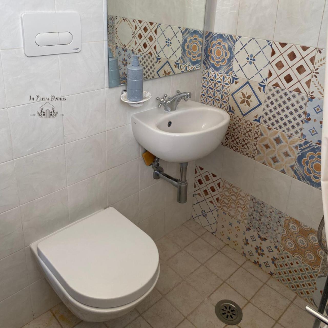 Apartmán In Parva Domus Bitonto Exteriér fotografie