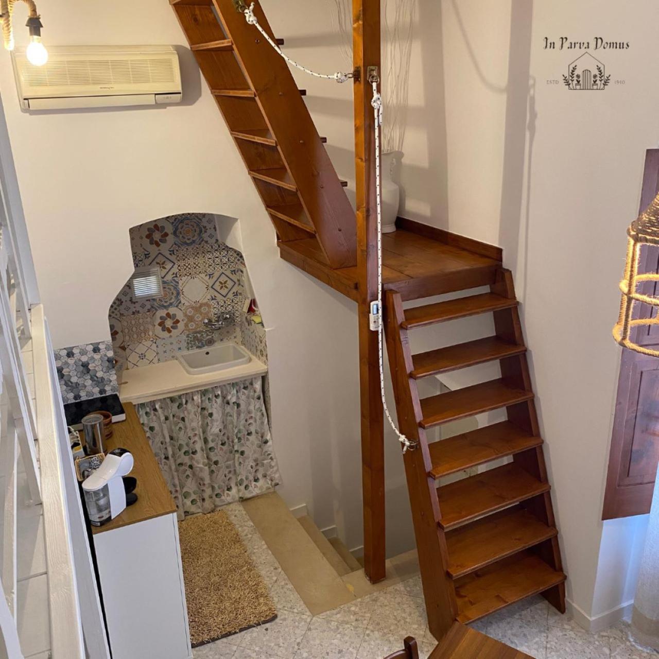 Apartmán In Parva Domus Bitonto Exteriér fotografie